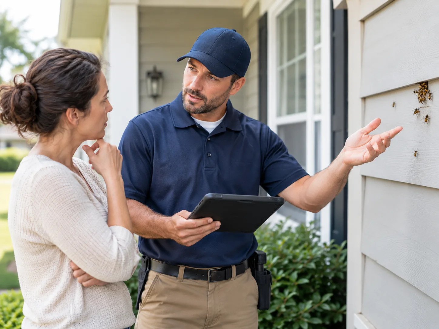 Pest Control Wautoma, WI FAQs